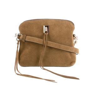 Rebecca Minkoff Darren Suede Crossbody